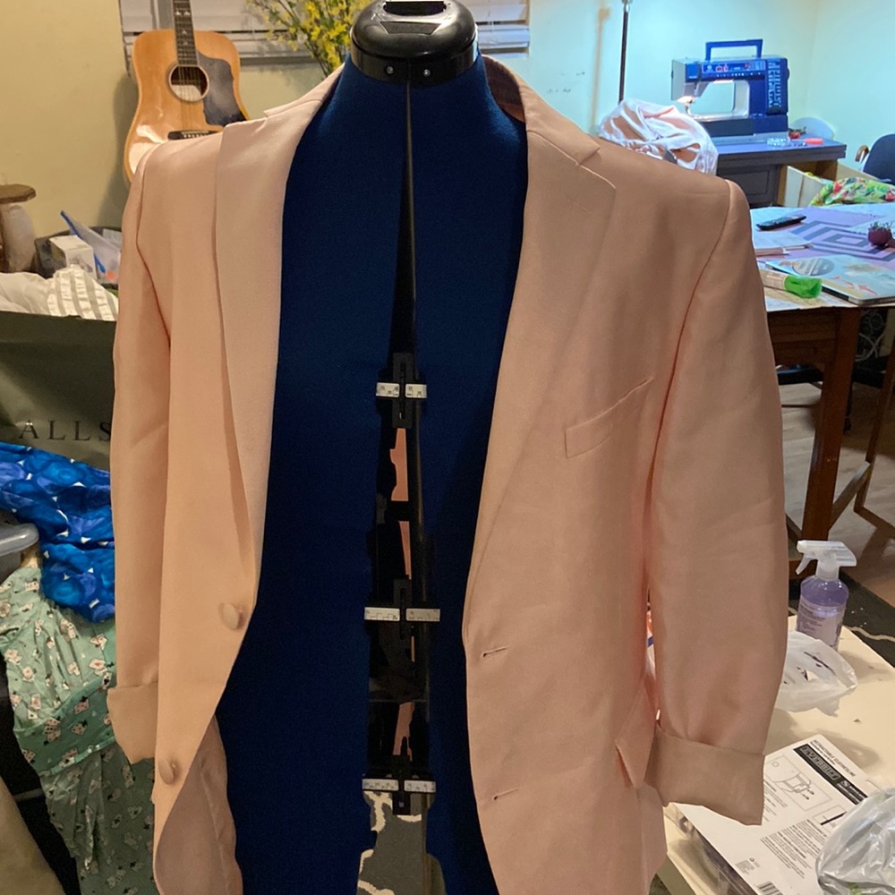 Mens Alfani Tux